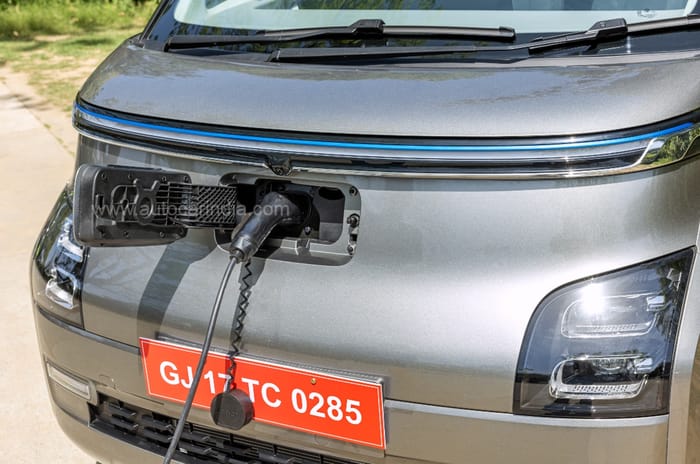 MG Comet EV India review: Box of Tricks